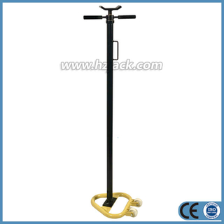 Adjustable 0.75 Ton High Position Jack Stand with Wheels