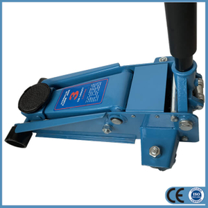 Rapid Pump 3 Ton Hydraulic Floor Jack for Car
