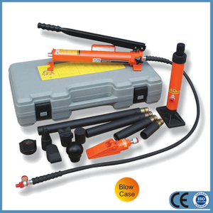 High Quality 10 Ton Manual Porta Power Hydraulic Jack