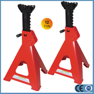 Heavy Duty 12 Ton Ratchet Jack Stand