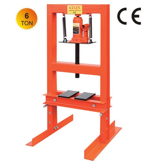 6 ton hydraulic shop press 