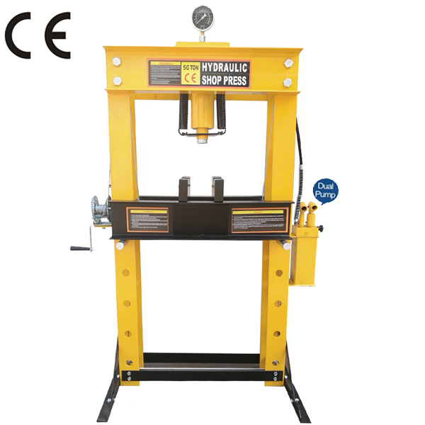 50-ton-shop-press-with-dual-pump-from-china-manufacturer-china-omega