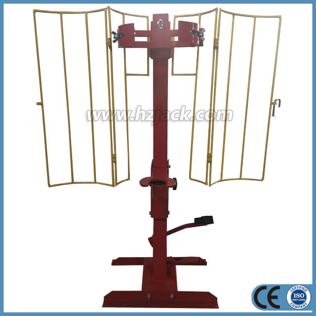 Hydraulic Strut Coil Spring Compressor