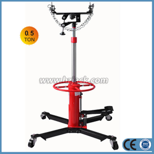 2 Stage High Lift Hydraulic Transmission Jack