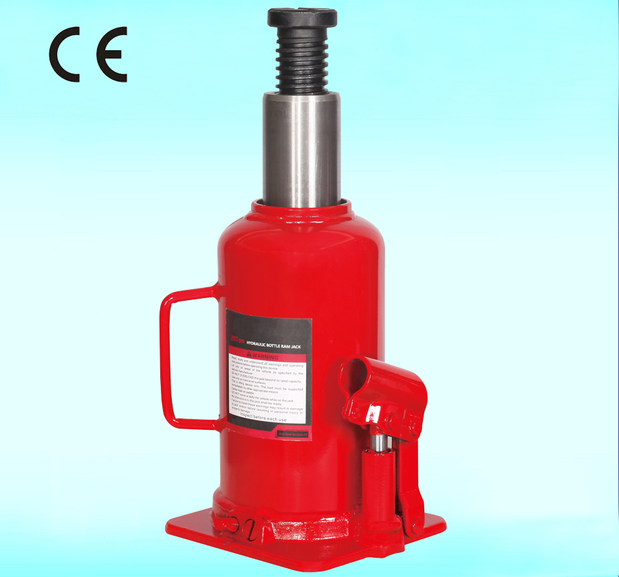 Welded Hydraulic Bottle Jack