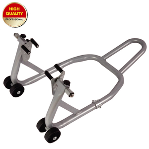Motorcycle Support Stand-Front