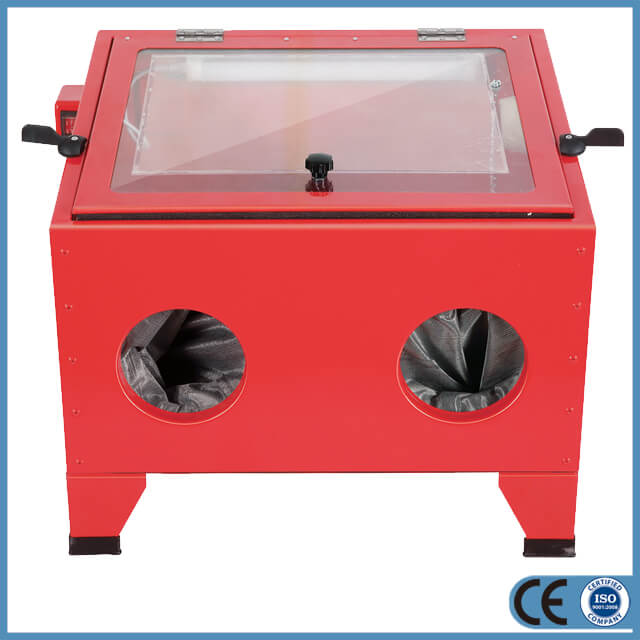 Benchtop Sandblast Cabinet