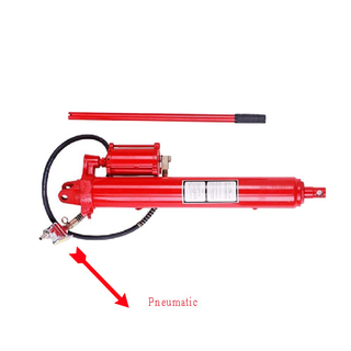 Pneumatic Long Ram Jack
