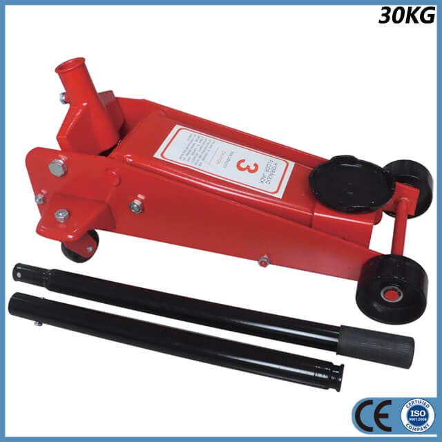 Professional 3 Ton Hydraulic Floor Jack for Car