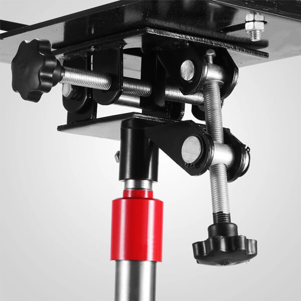 2 Stage High Lift Hydraulic Transmission Jack