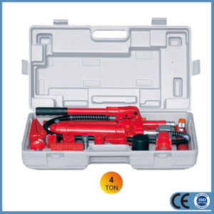 4 Ton Manual Porta Power Hydraulic Jack