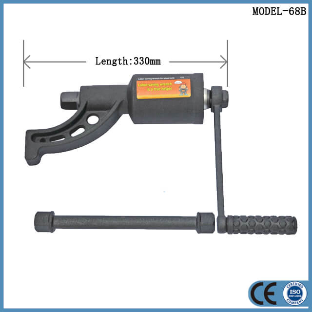 Common Type Telescoping Labor Saving Wrench