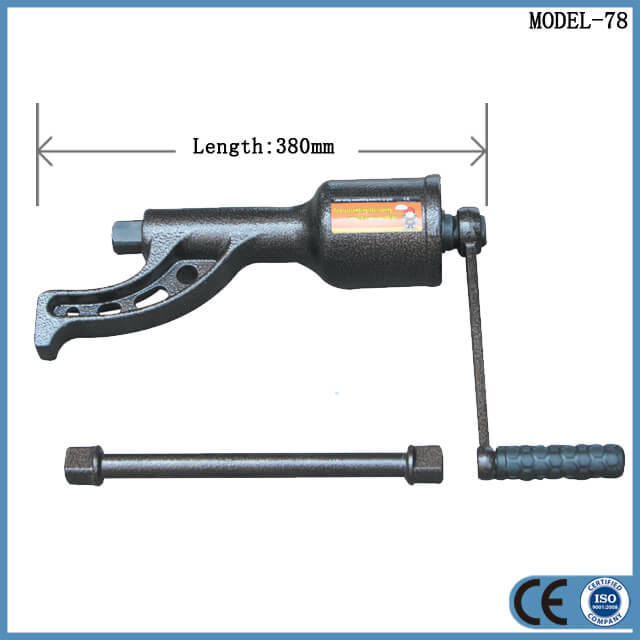 Heavy Duty Telescoping Labor Saving Wrench for Truck