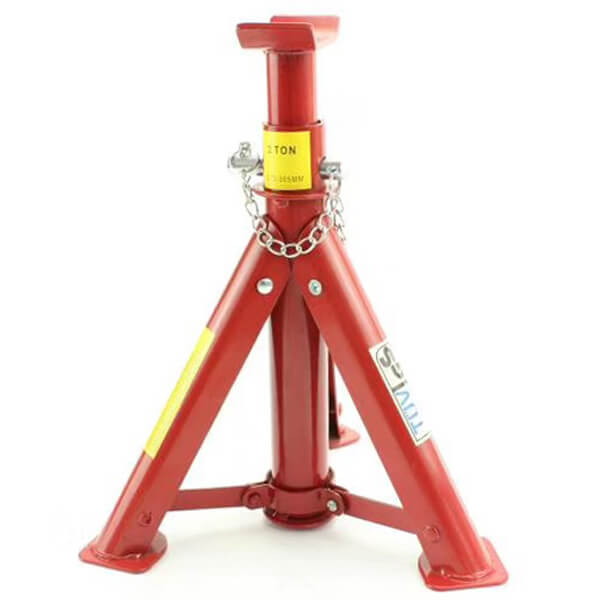 Triangle 2 Ton Foldable Jack Stand for Car Support