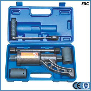 Common Type Double Head Labor Saving Wrench for Truck