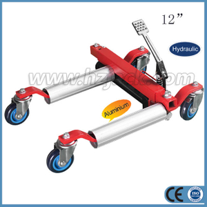 Easy Park Hydraulic Vehicle Positioning Jack 1500 Lbs
