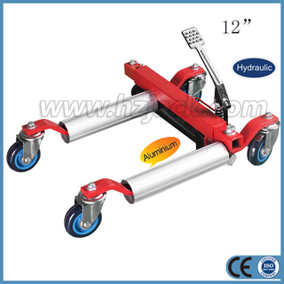 Easy Park Hydraulic Vehicle Positioning Jack 1500 Lbs