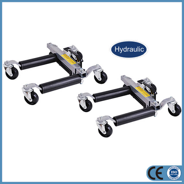 1500 Lbs Hydraulic Vehicle Positioning Jacks