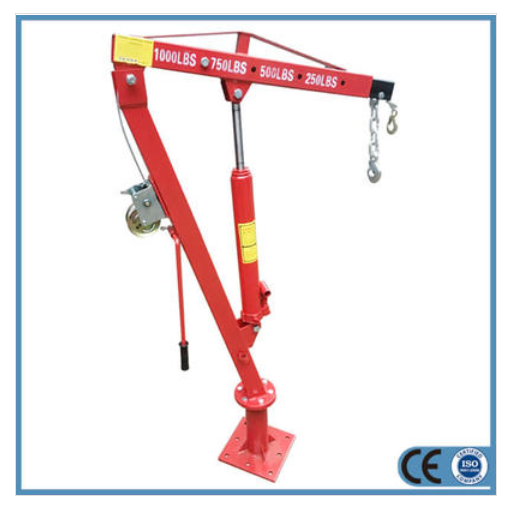 How to build a shop crane? China Omega Machinery