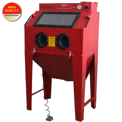 350L Vertical Sandblast Cabinet from China manufacturer ...